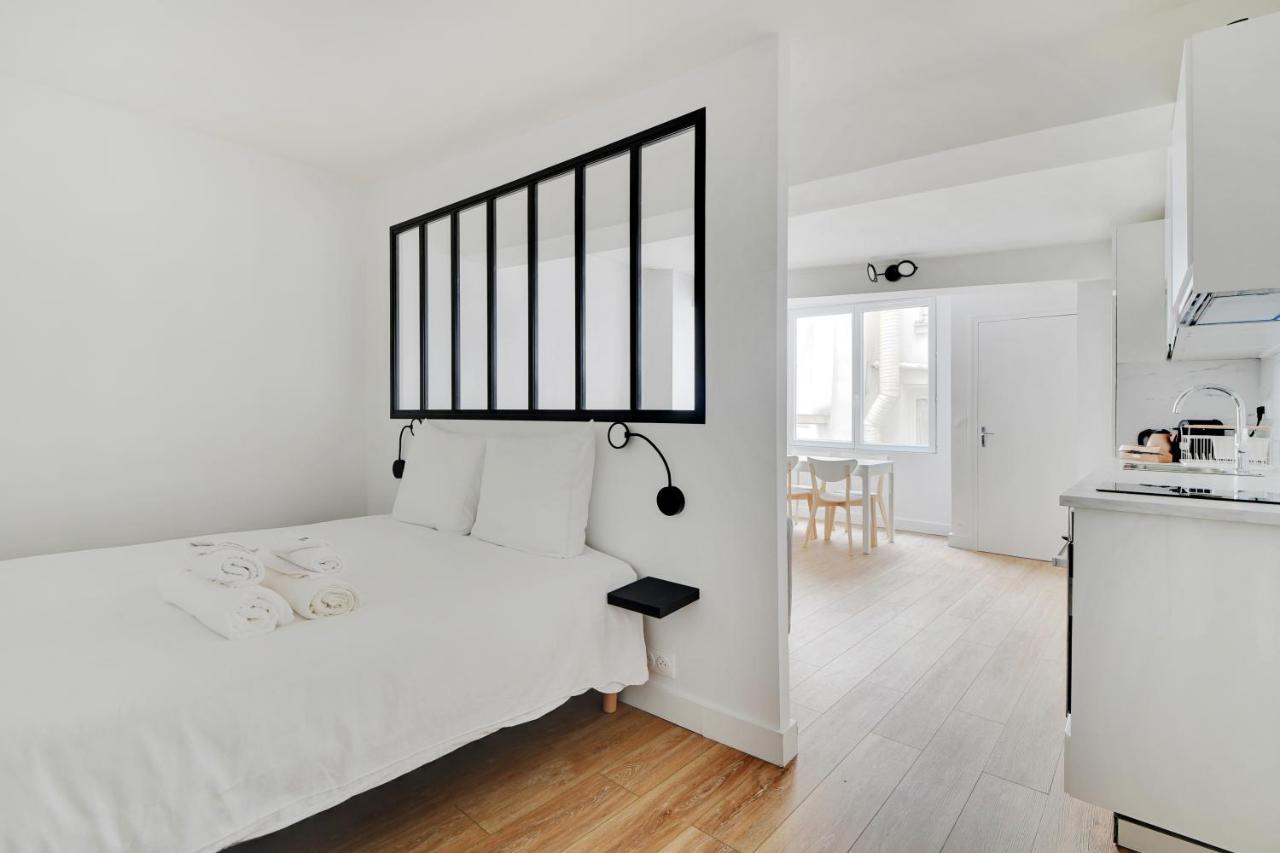 Appartement Saint Antoine Parigi Esterno foto
