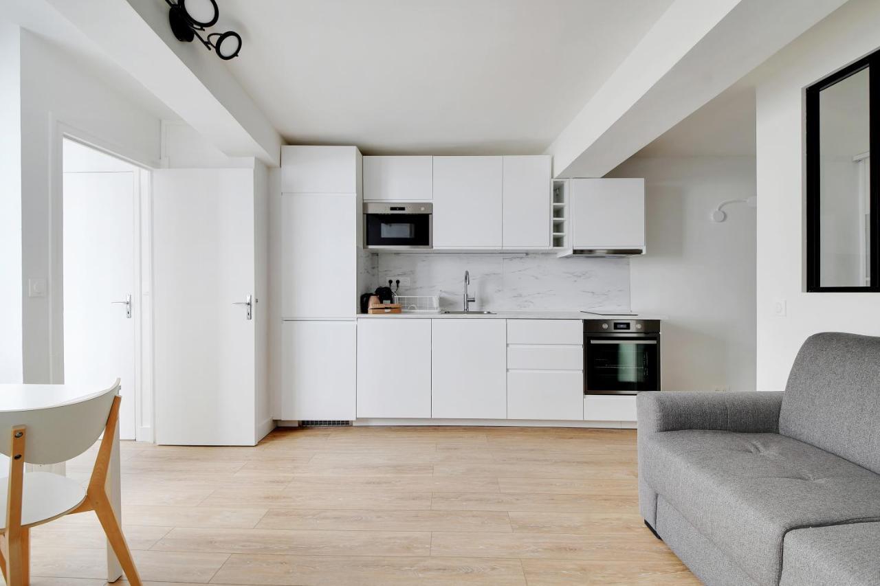Appartement Saint Antoine Parigi Esterno foto