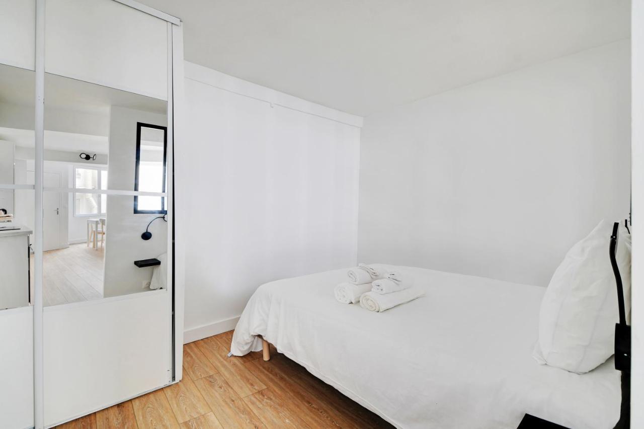 Appartement Saint Antoine Parigi Esterno foto