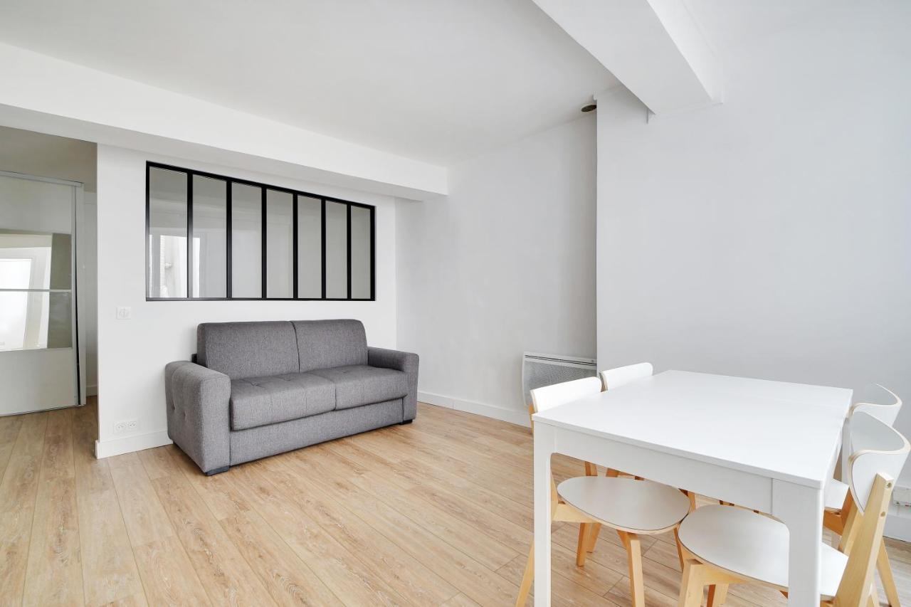Appartement Saint Antoine Parigi Esterno foto